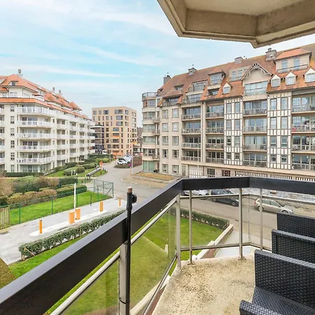 Poseidon For 2 People Blankenberge