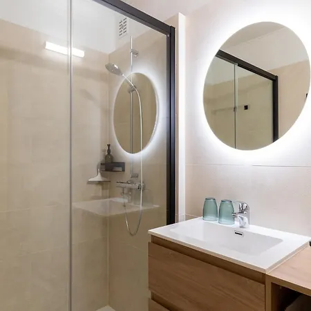 Lägenhet Poseidon For 2 People Blankenberge
